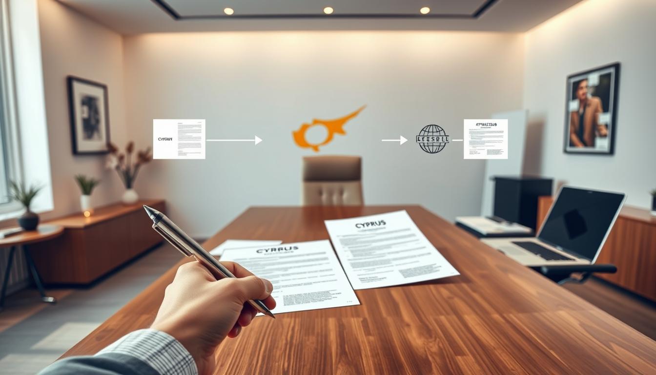 Antragsprozess Cyprus Investment Program
