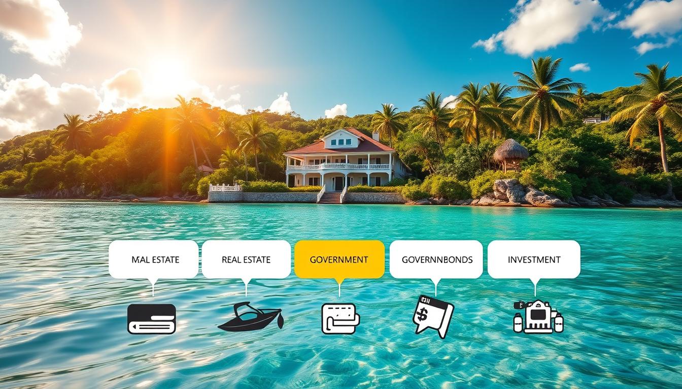 Investment options in Antigua and Barbuda CBI Program