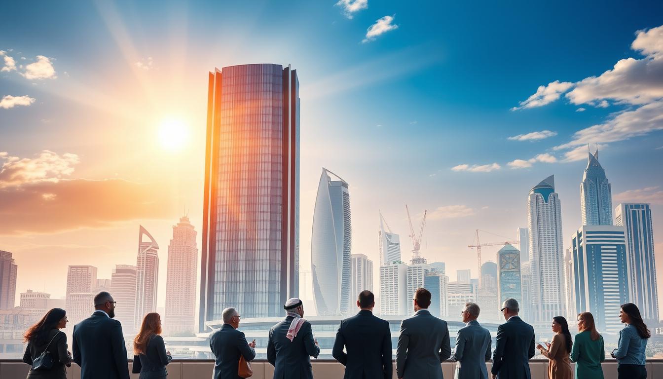 property financing in Saudi Arabia