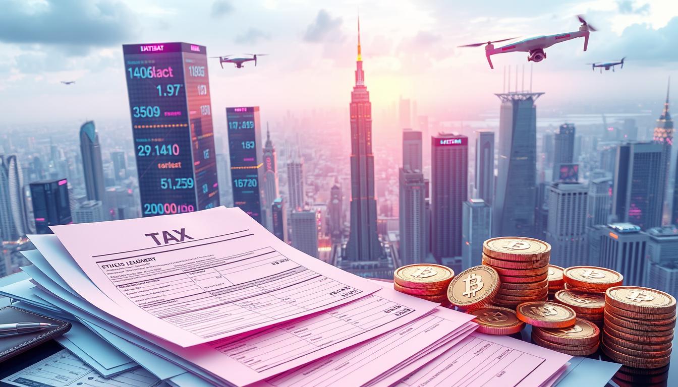 tax implications cryptocurrency
