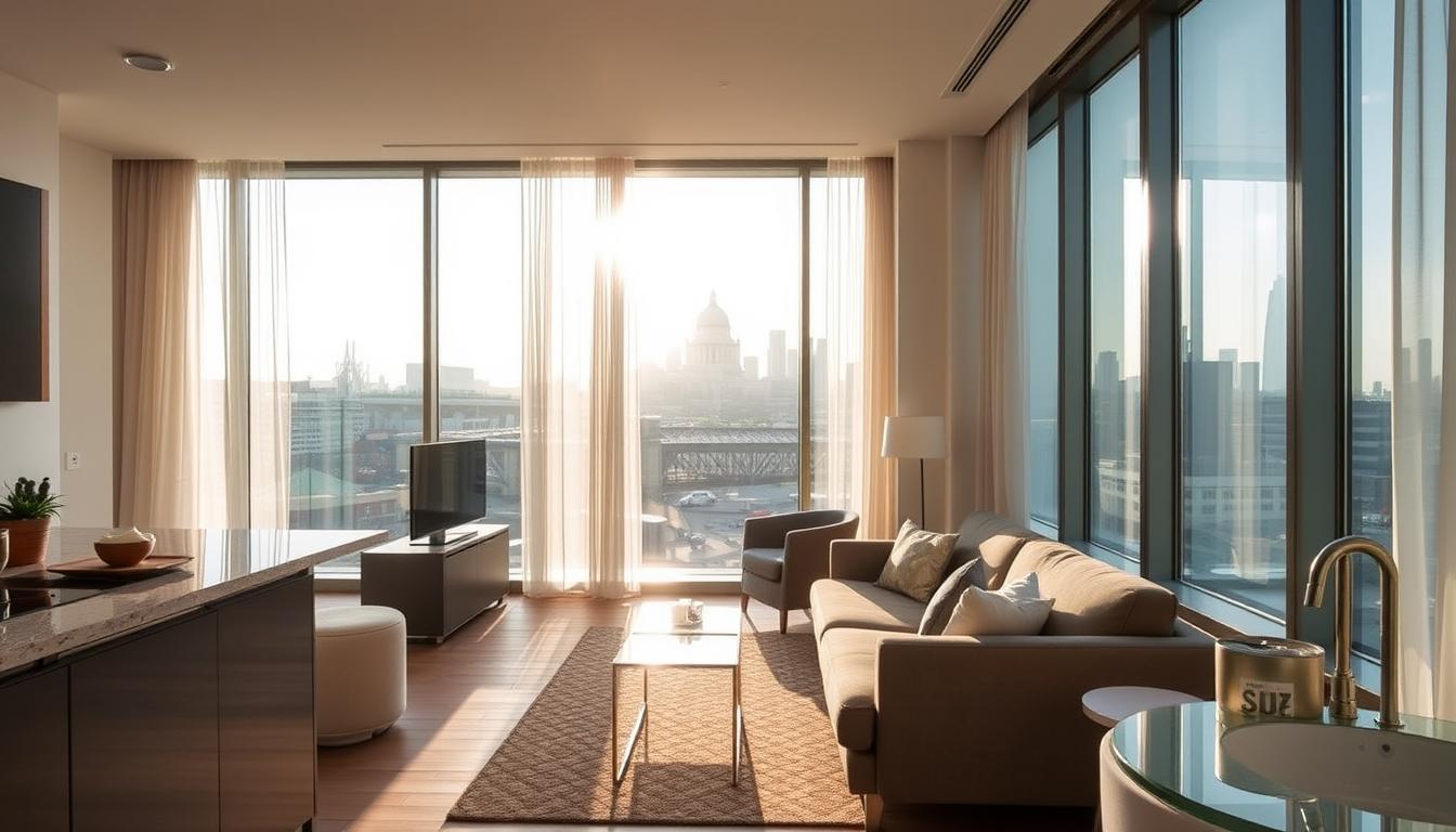 Aparthotel In London