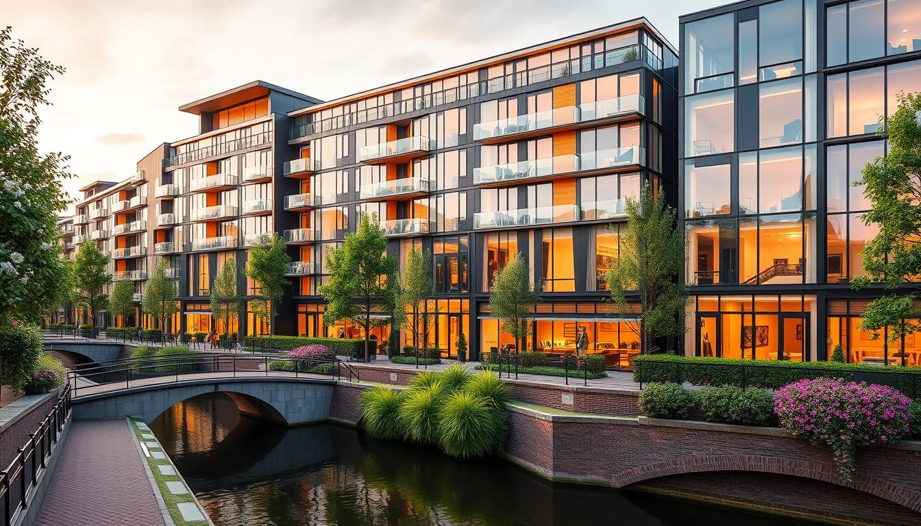 Serviced Apartments In Amsterdam