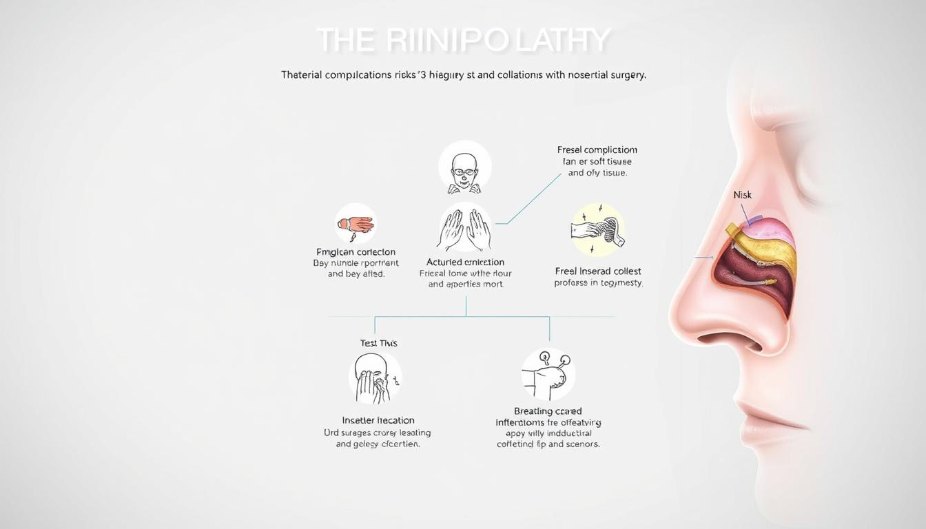 rhinoplasty risks