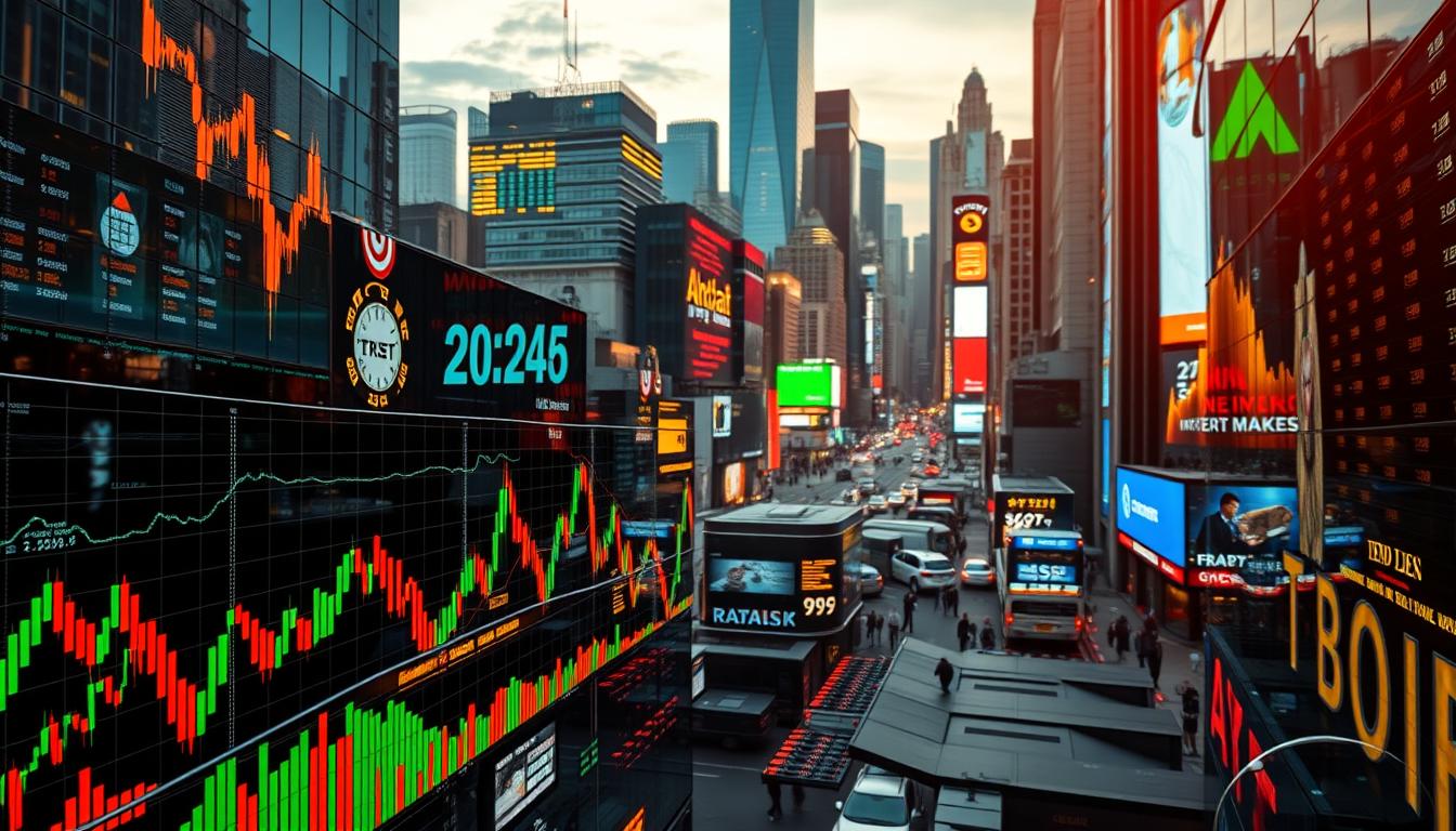 market trends