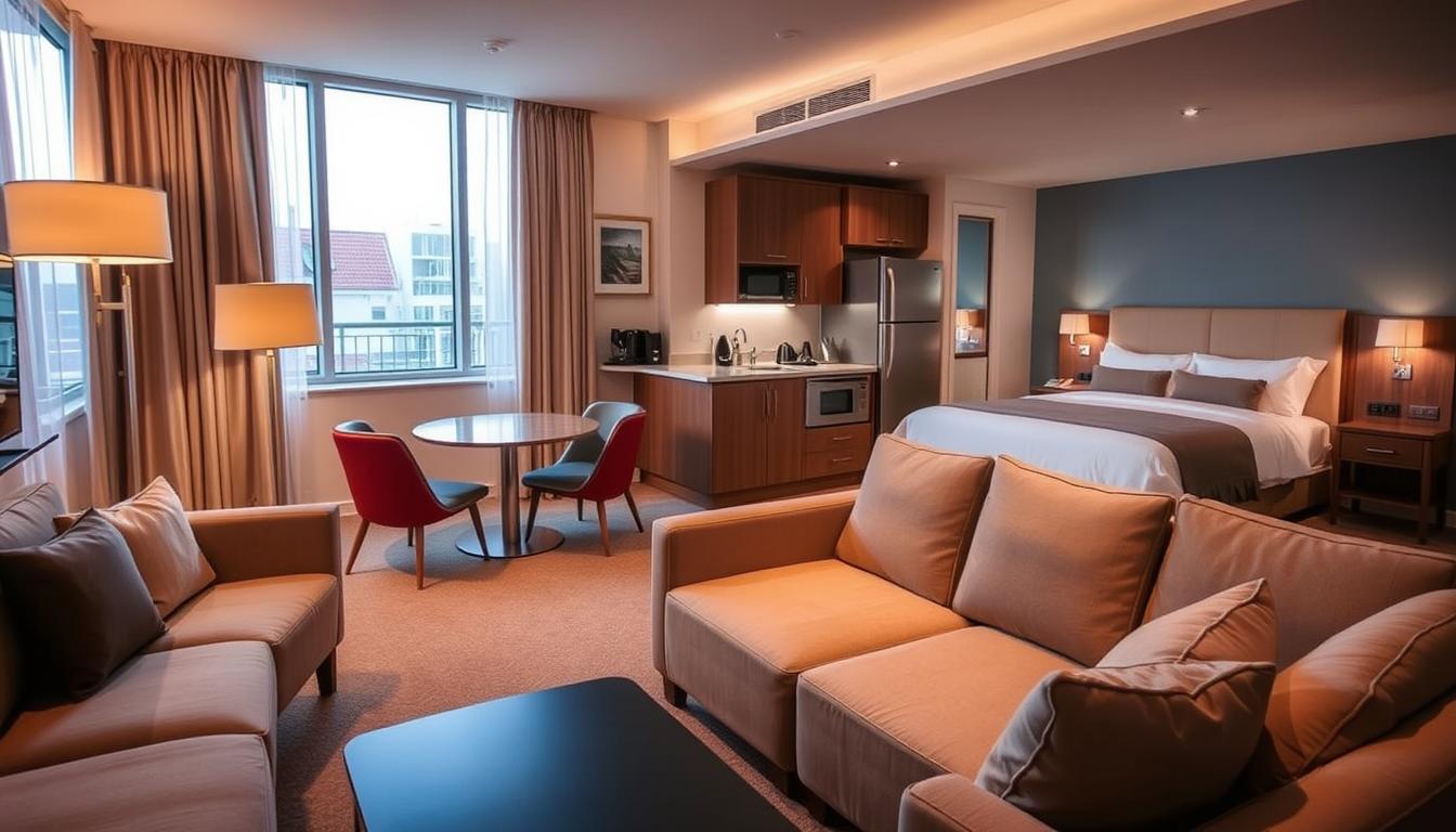 choosing aparthotels