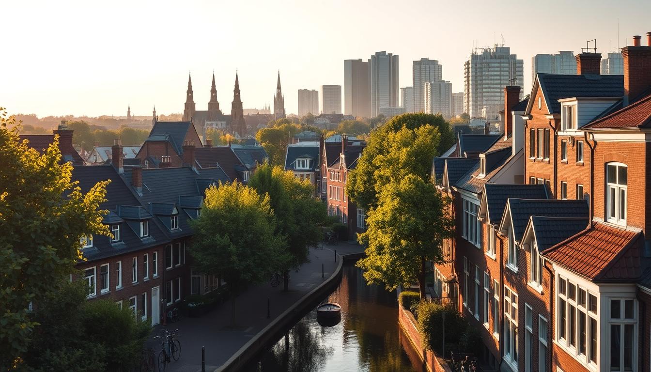 Amsterdam neighborhoods