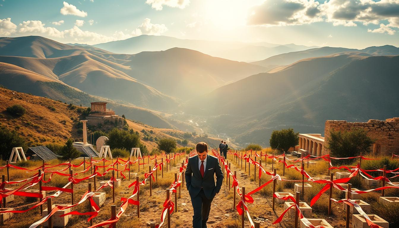 challenges in Greece