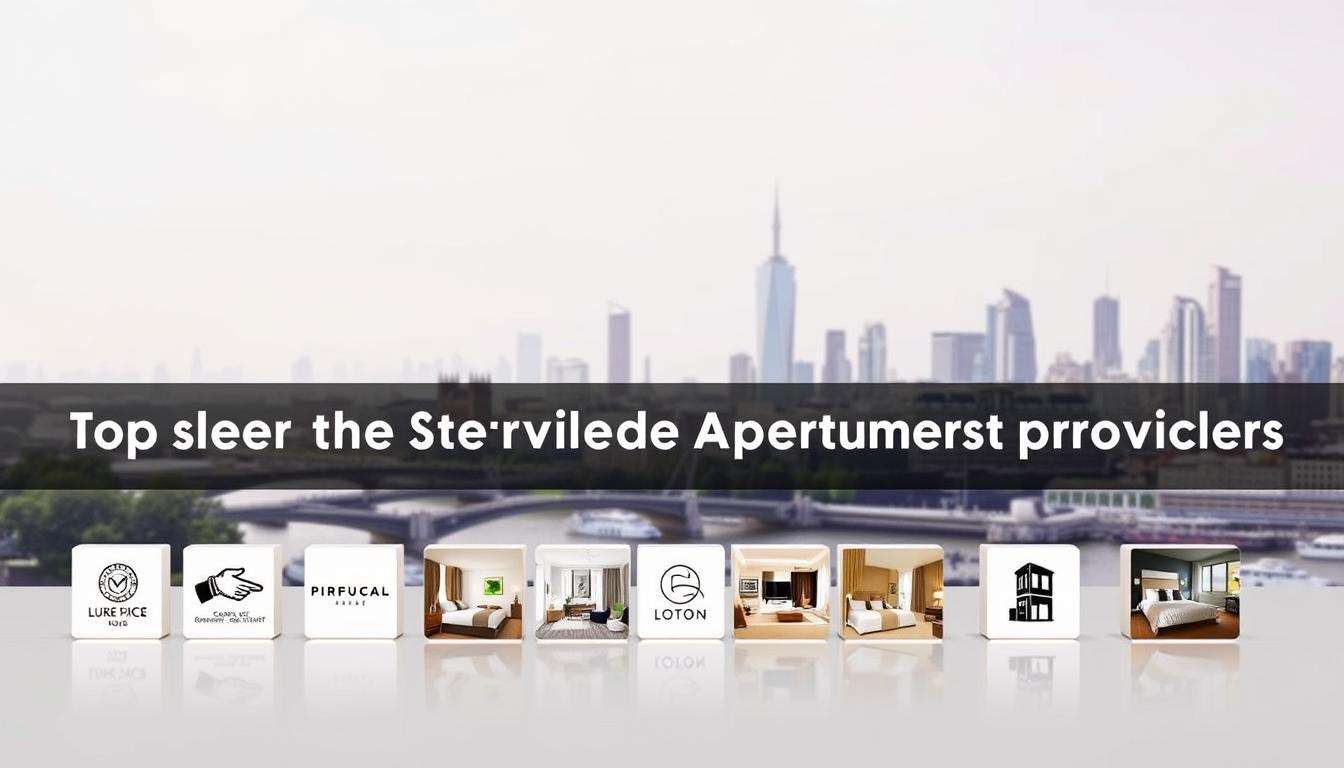 Vergleich Anbieter Serviced Apartments London