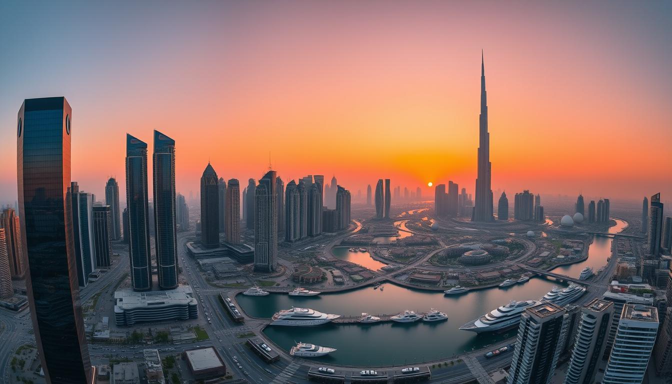 Best Locations Dubai