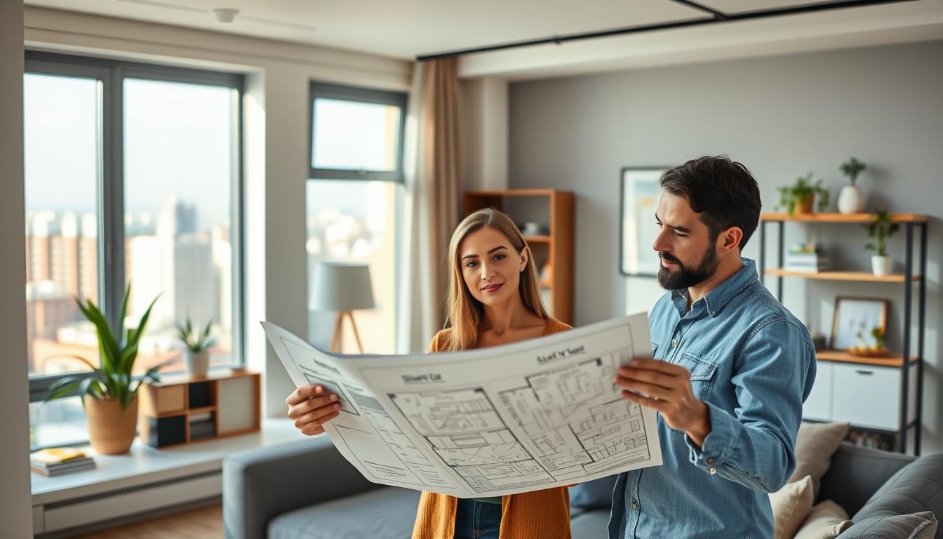 choosing the right apartment