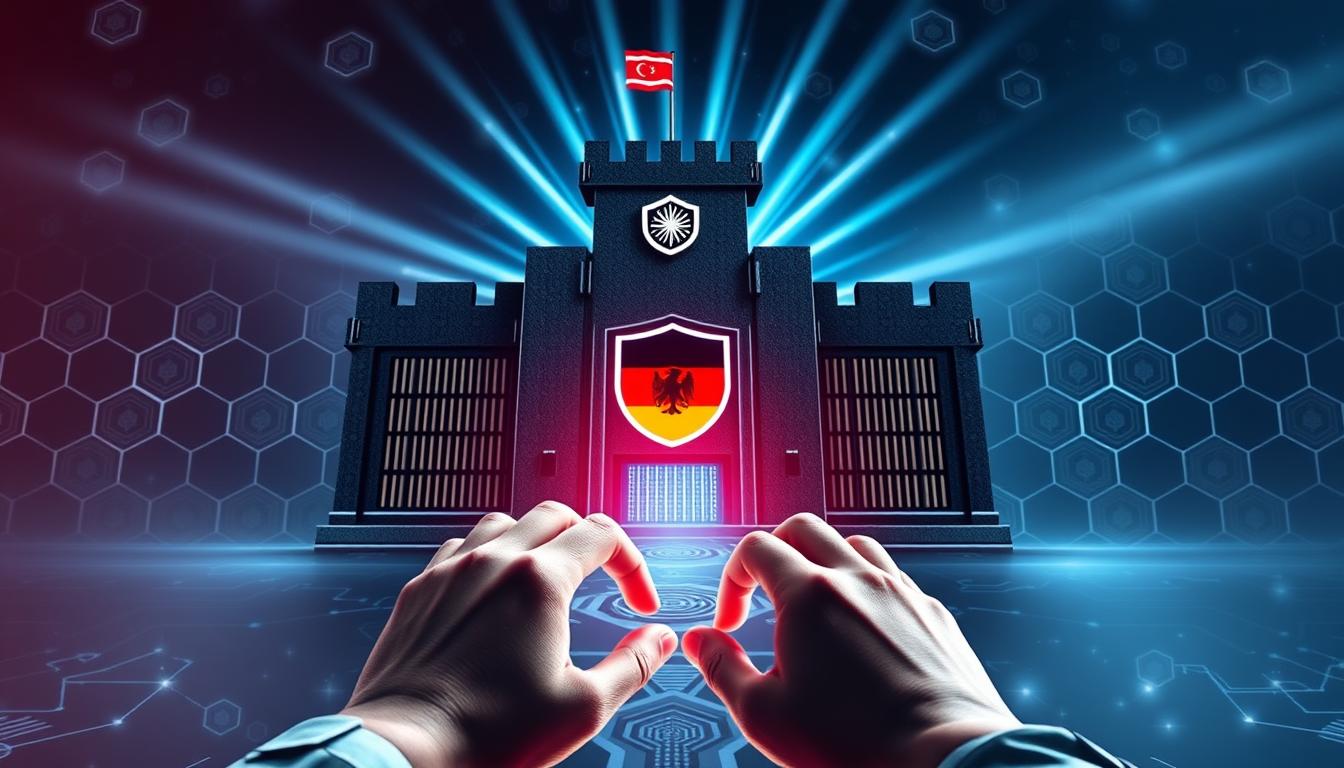 Datensicherheit von Cryptomevbot Deutschland