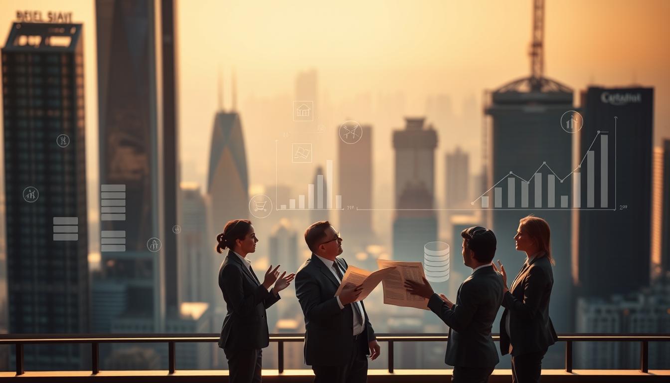 financing options international investment