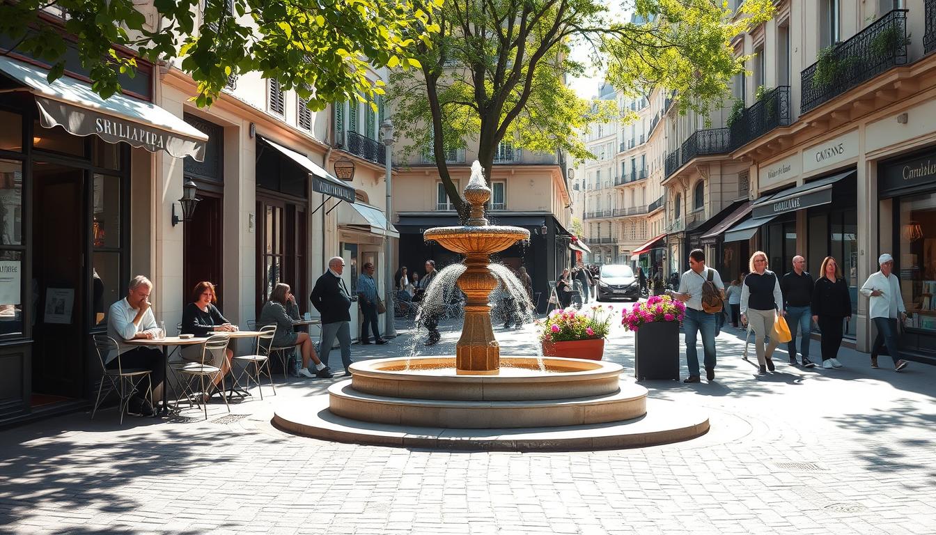 Hidden Gems in Paris