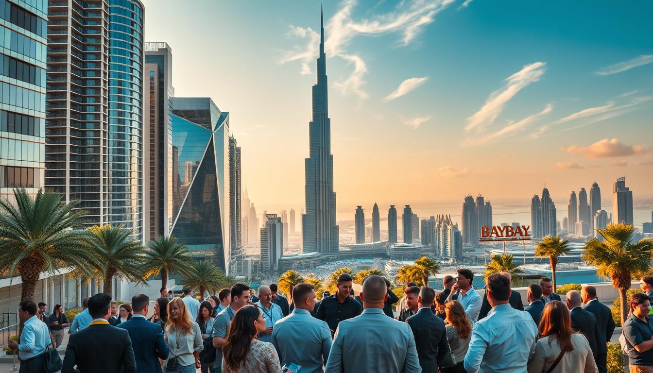 Networking in Dubai