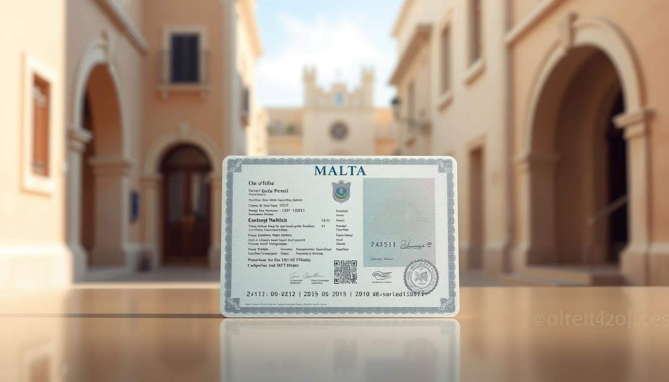 Malta Residence Permit