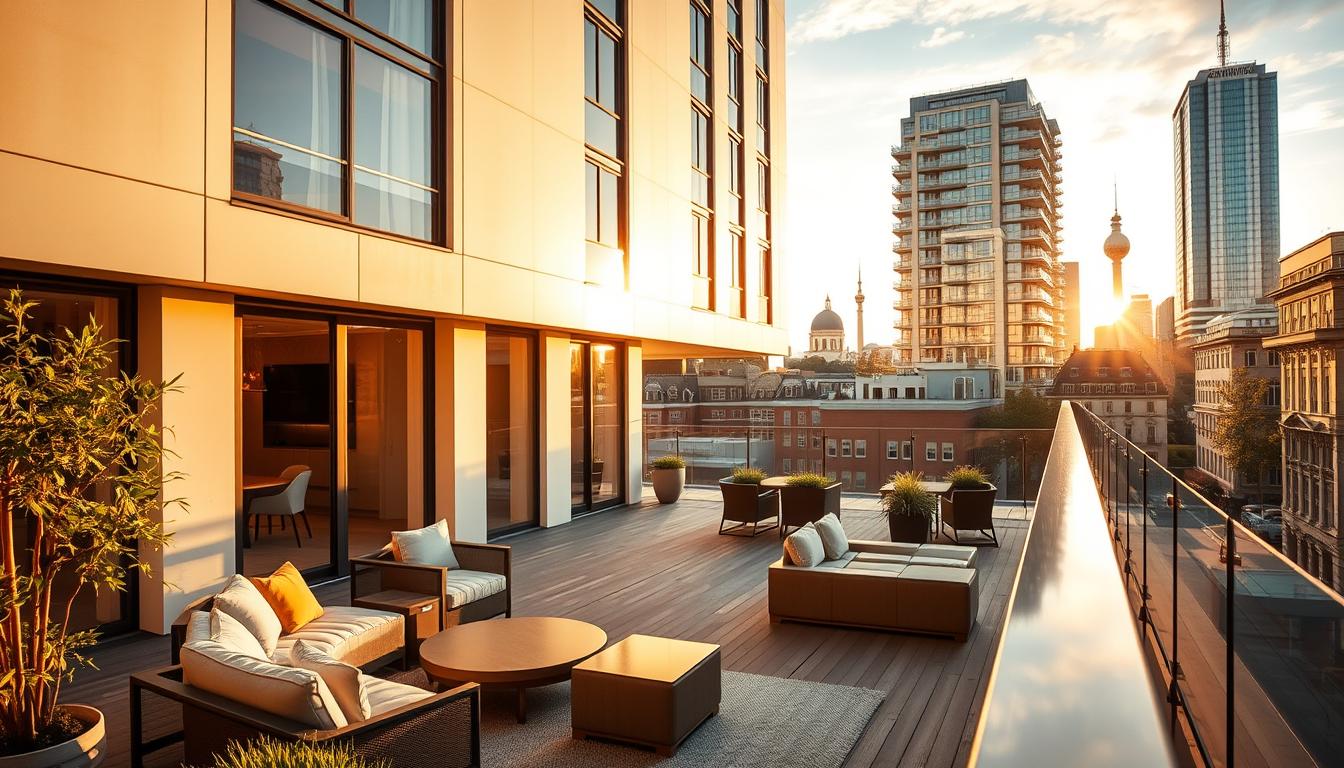 Berlin Aparthotels