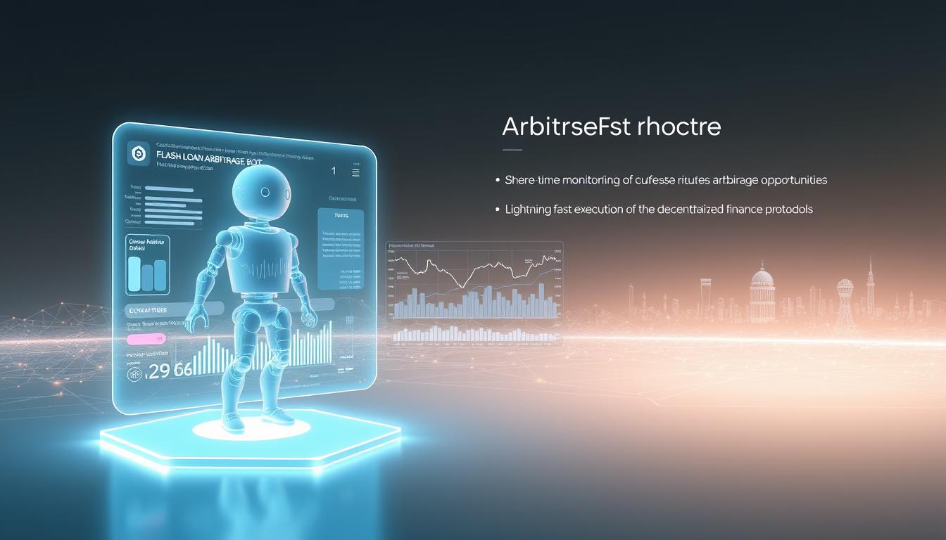 features of flash loan arbitrage bots