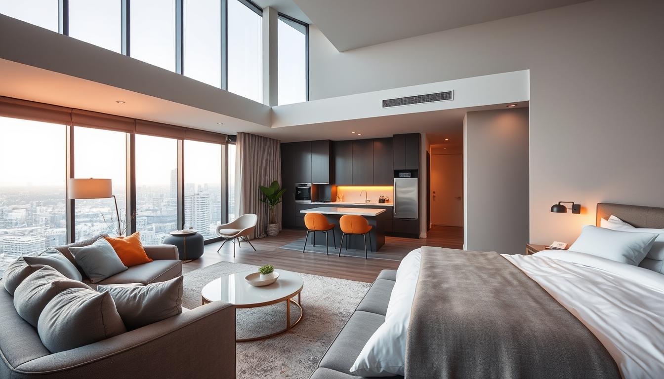 Modern Aparthotels