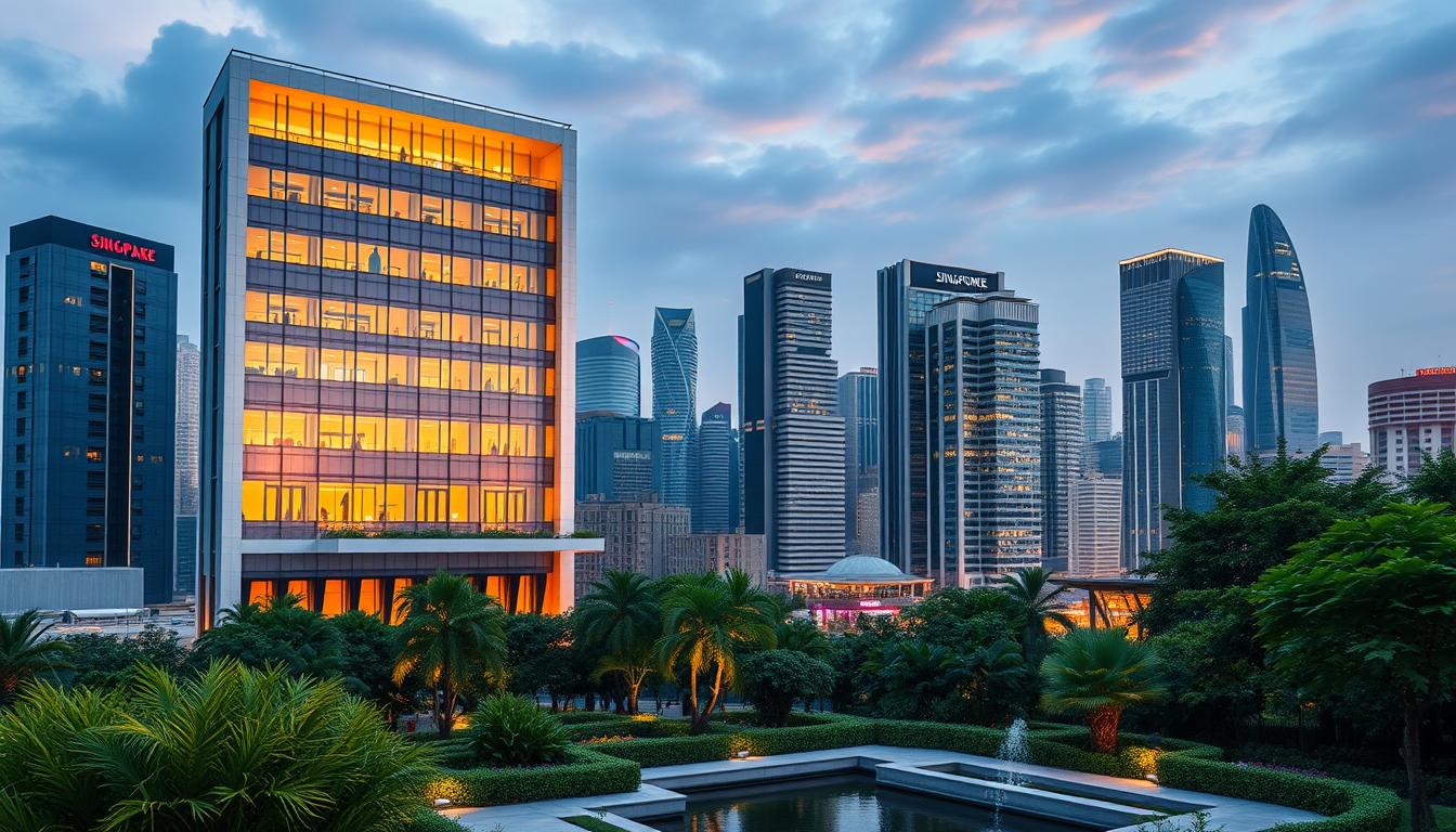 Singapore Residency by Investment Program