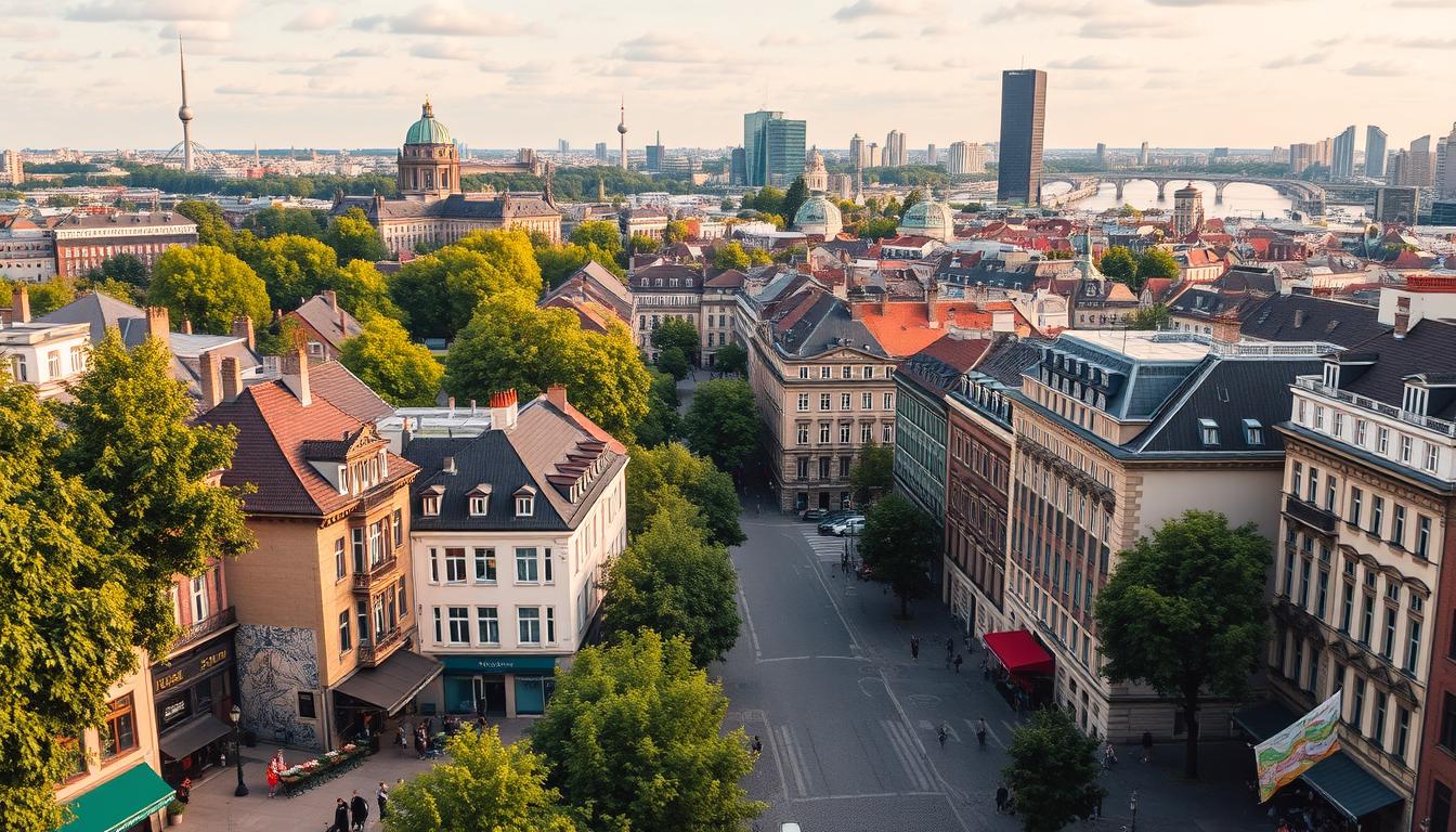 best neighborhoods in Berlin