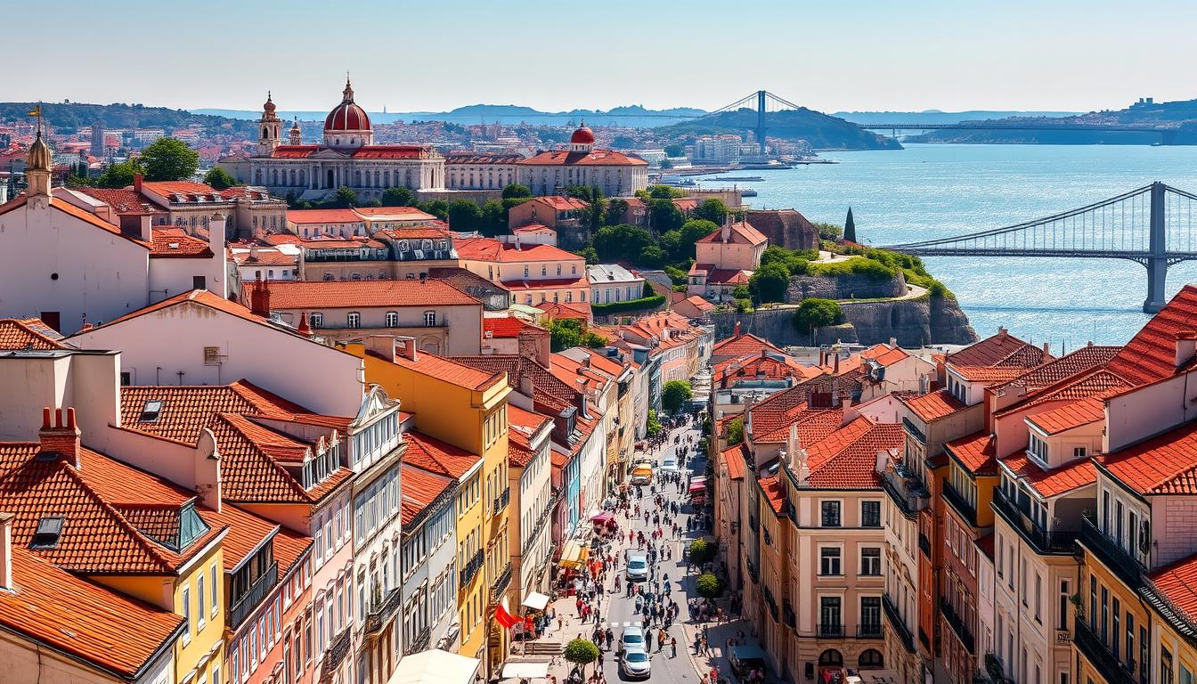 Investment potential Lisbon properties