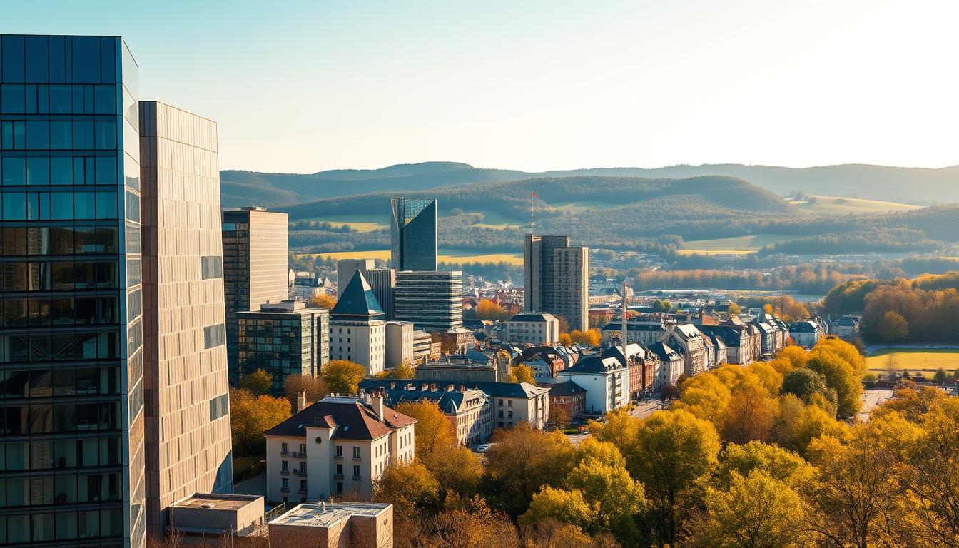 New Buildings Luxembourg