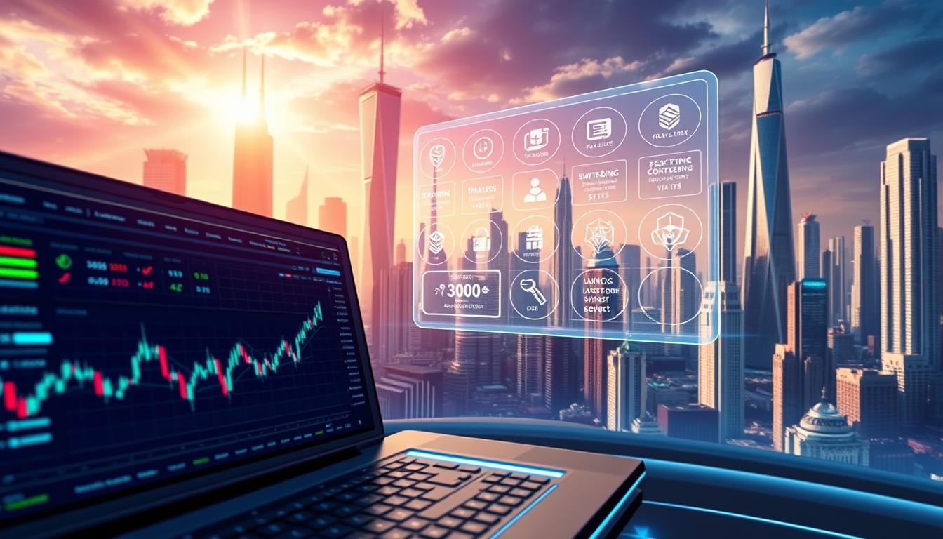 Blog de Negociação de Cripto