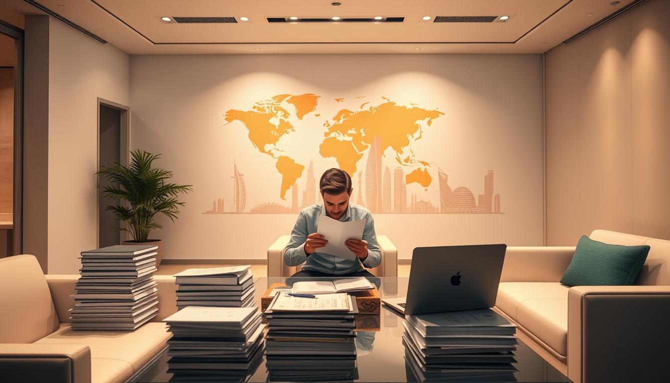 application process for Dubai Golden Visa