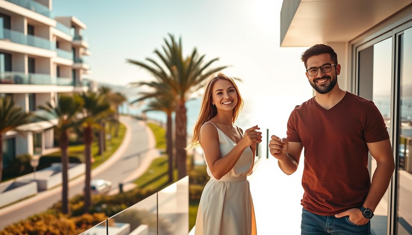 first-time buyers Marbella