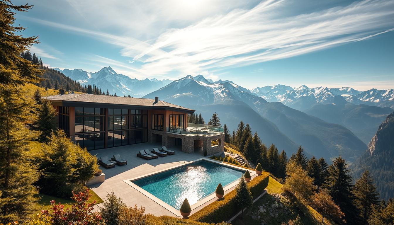 Buy Property in Switzerland