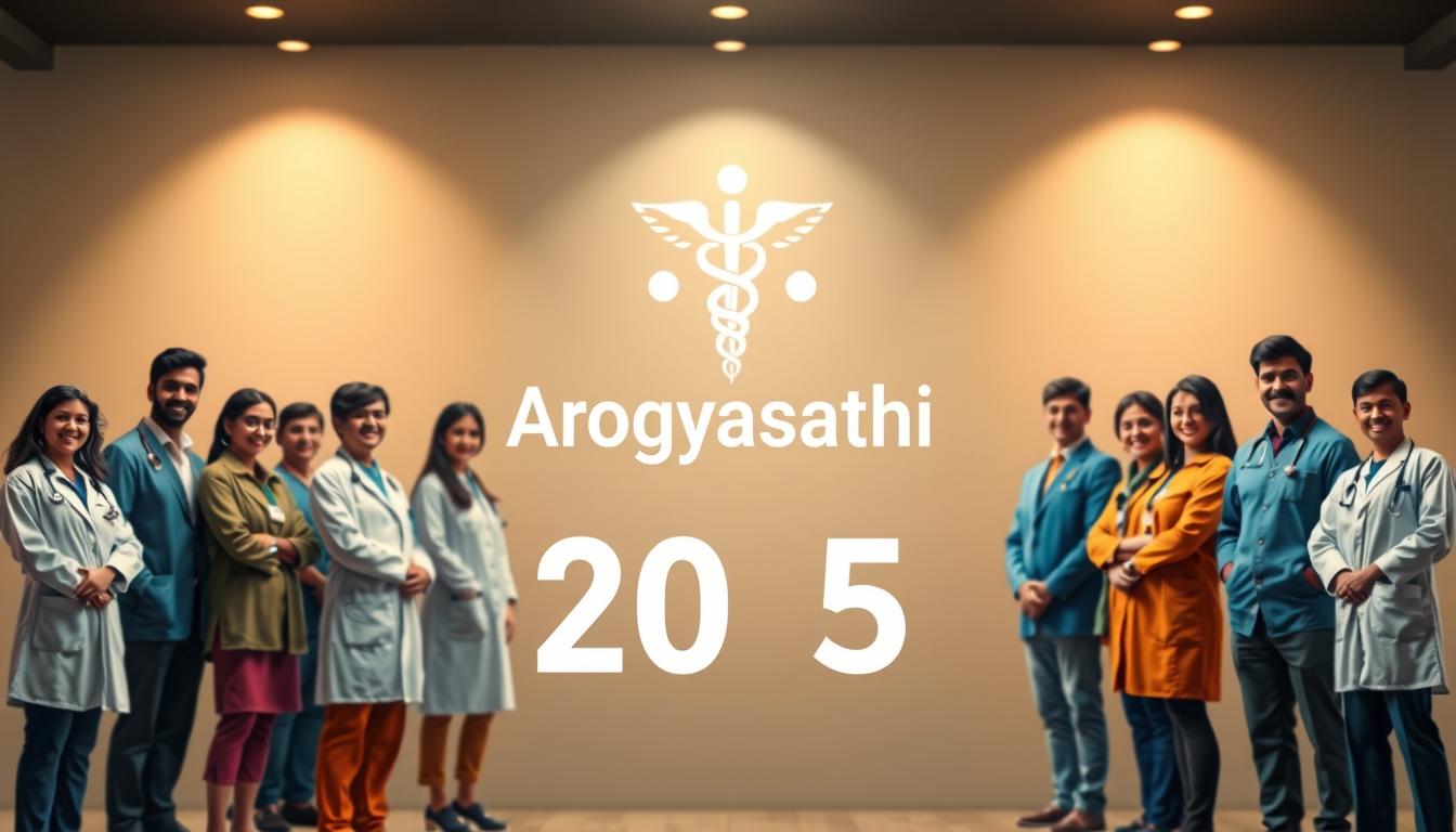 Arogyasathi Recruitment 2025