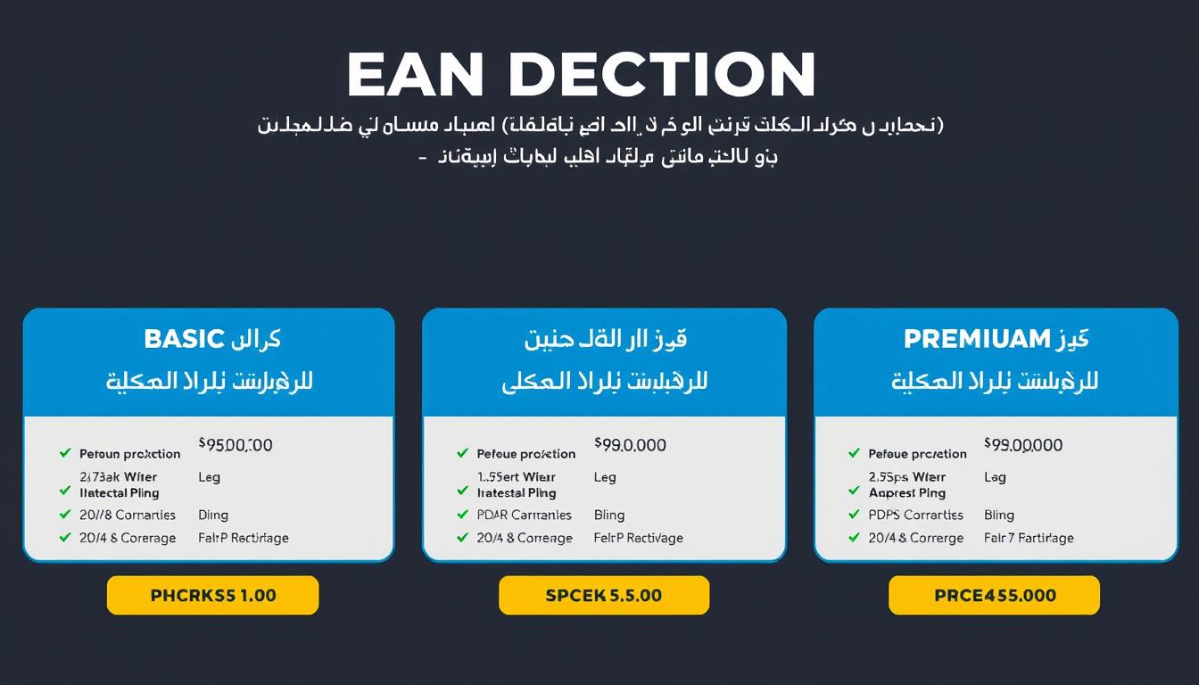 باقات أسعار كشف تسربات المياه بالرياض