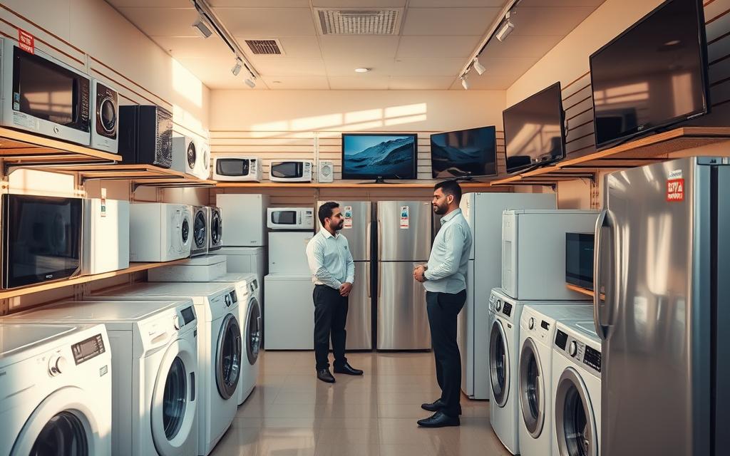 شراء اجهزة كهربائية مستعملة بجدة شركة ركن الفخامة