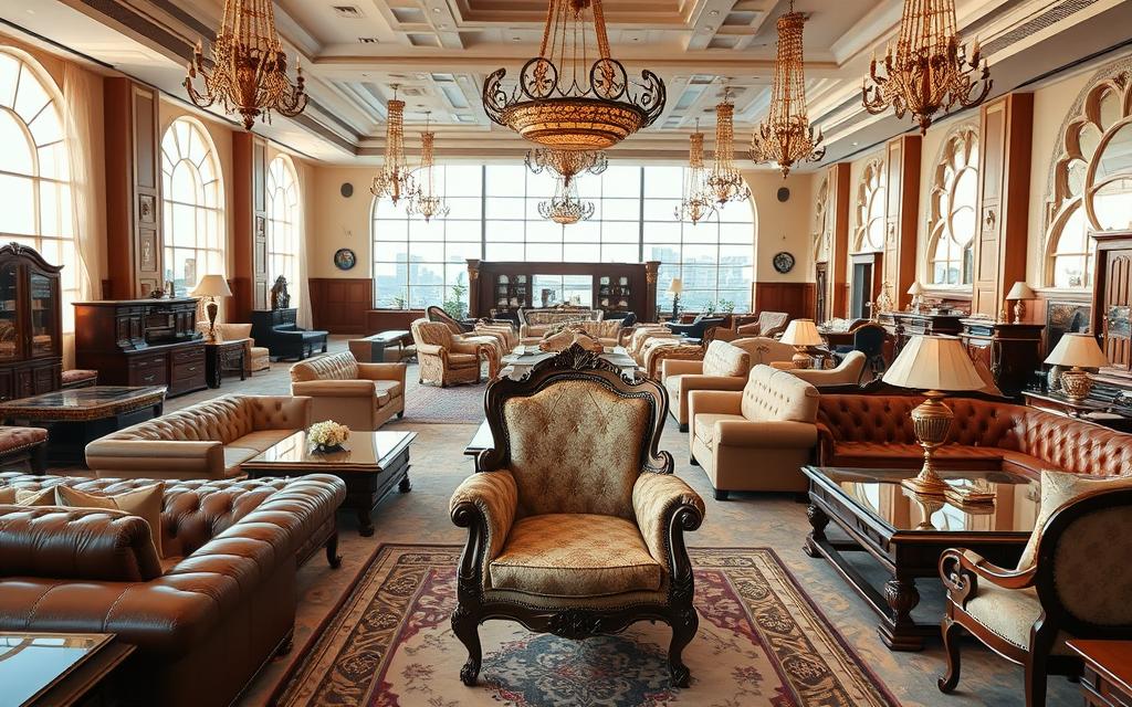 شركة ركن الفخامة جدة