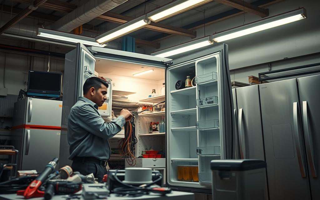 افضل مركز تصليح ثلاجات بالرياض
