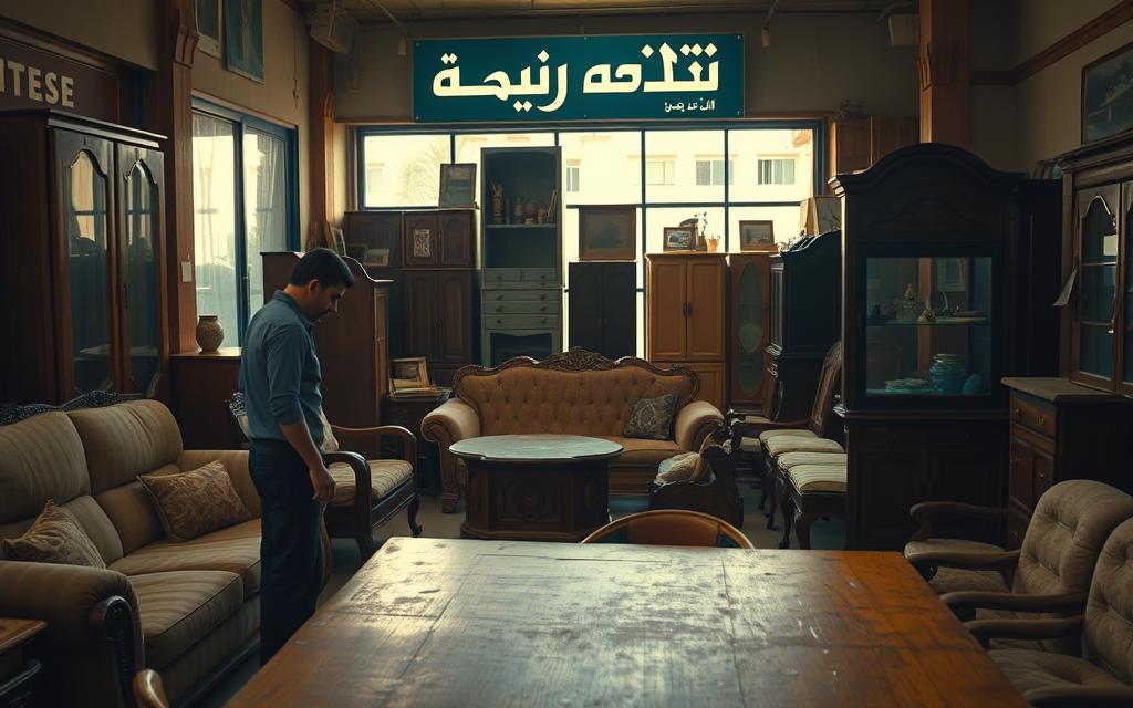 بيع الأثاث المستعمل في جدة