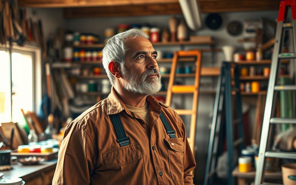 معلم دهانات محترف جدة