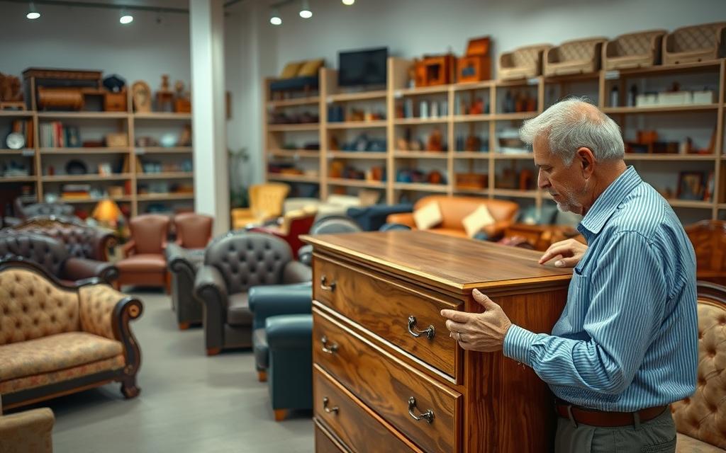 تقييم الأثاث المستعمل بجدة