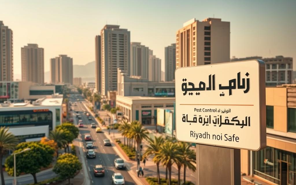 مكافحة حشرات قرطبه الرياض
