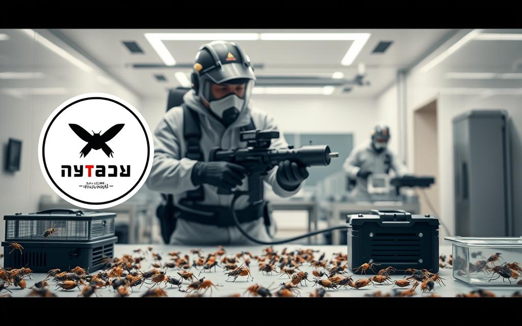 مكافحة حشرات الجال بالطائف