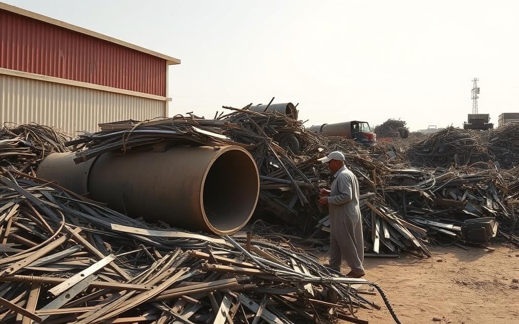 شراء سكراب المنيوم في الكويت