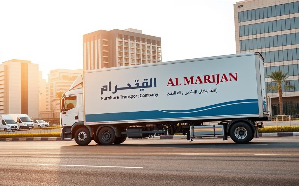 نقل عفش الروضة بجدة