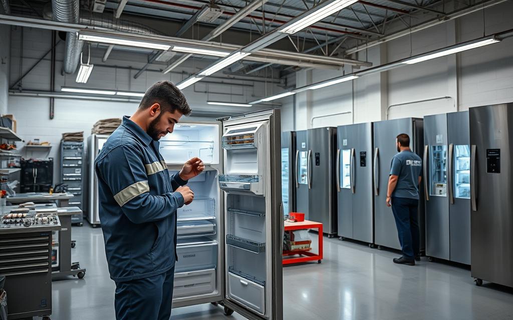 شركة الكويت للتبريد تصليح ثلاجات