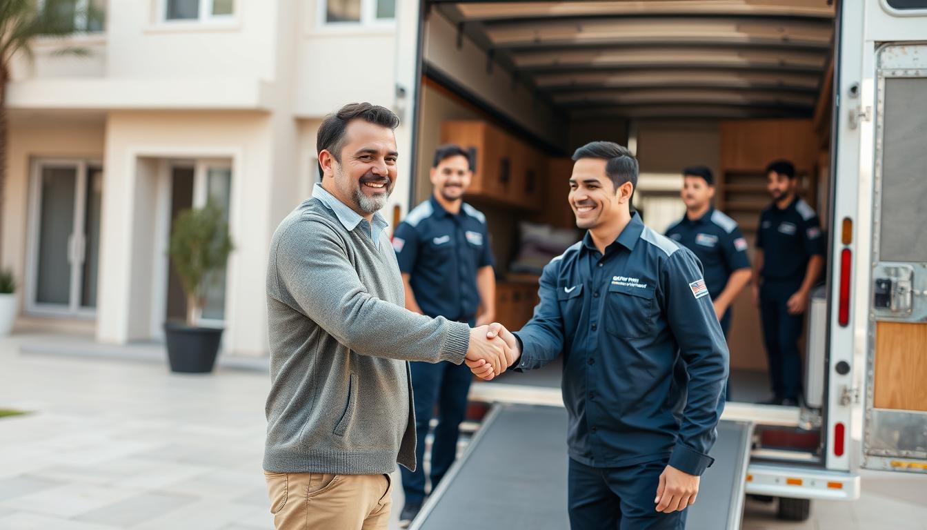 خدمة نقل أثاث احترافية ومتكاملة في القرين