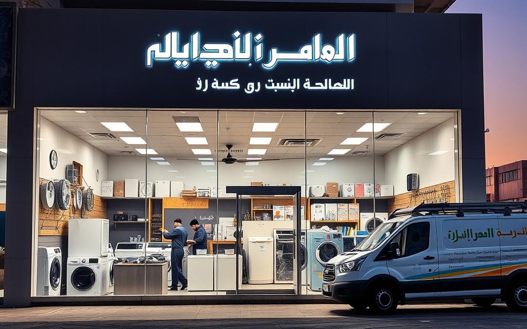 شركة صيانة غسالات الرياض
