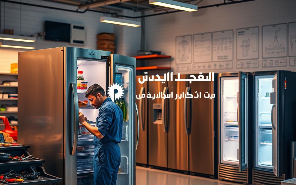 تصليح ثلاجات الكويت
