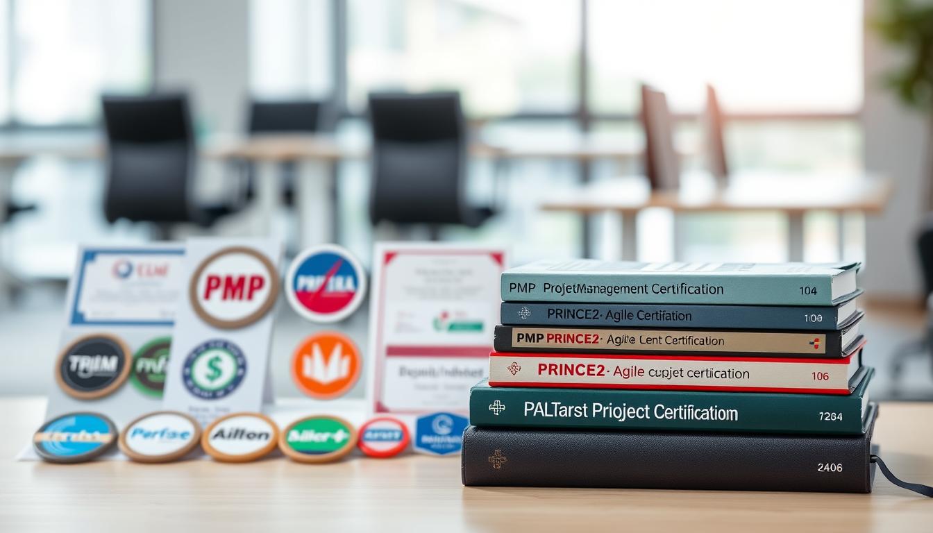 project management certifications