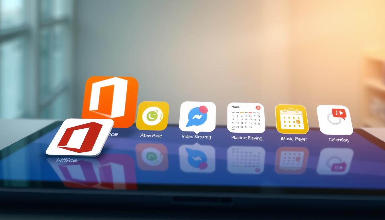 تطبيقات للترفيه والعملية