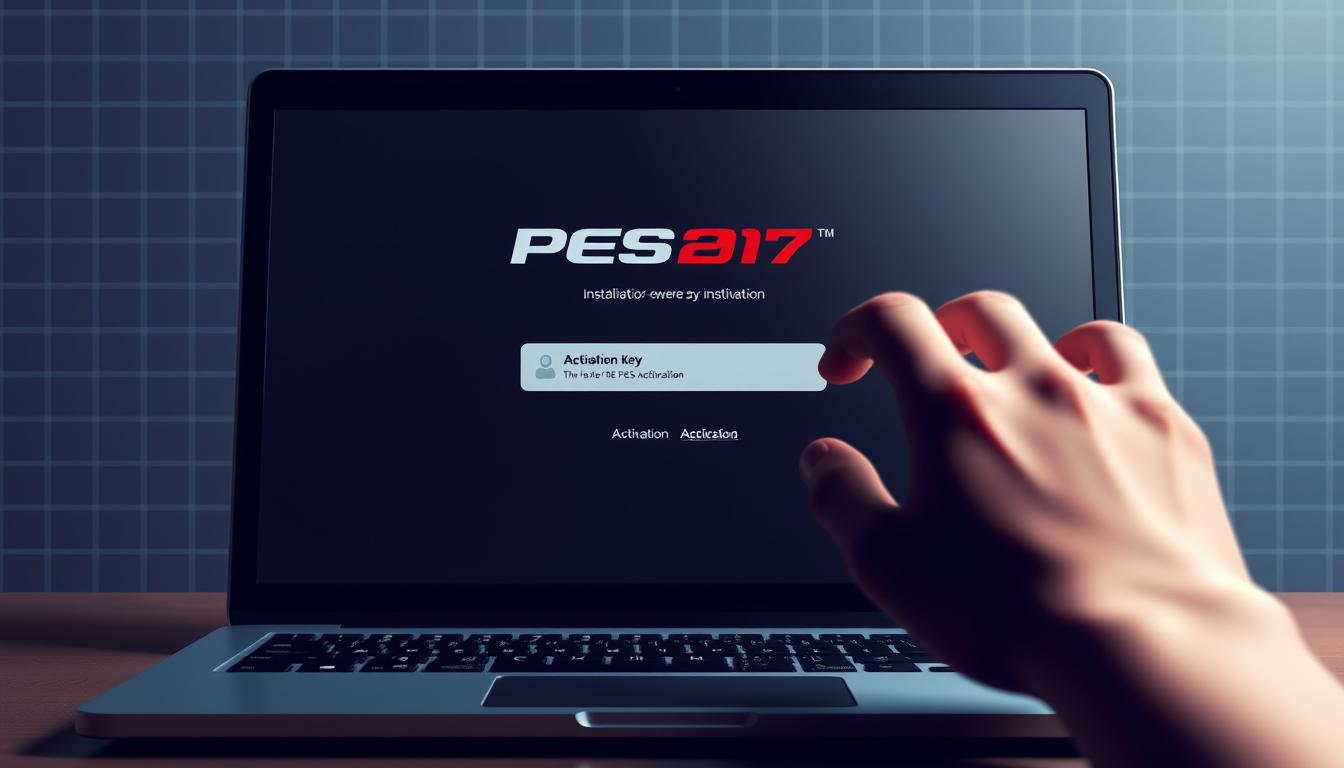 تفعيل pes2017