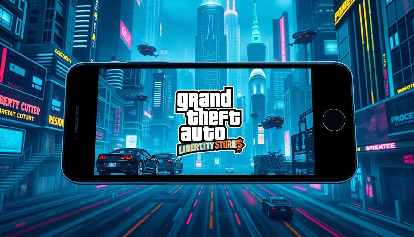 متطلبات تشغيل لعبة GTA Liberty City Stories على الاندرويد